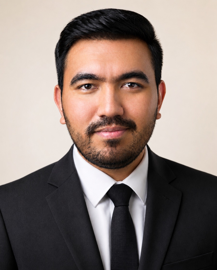 Jose Garcia, notary signing agent at Frontera Signing